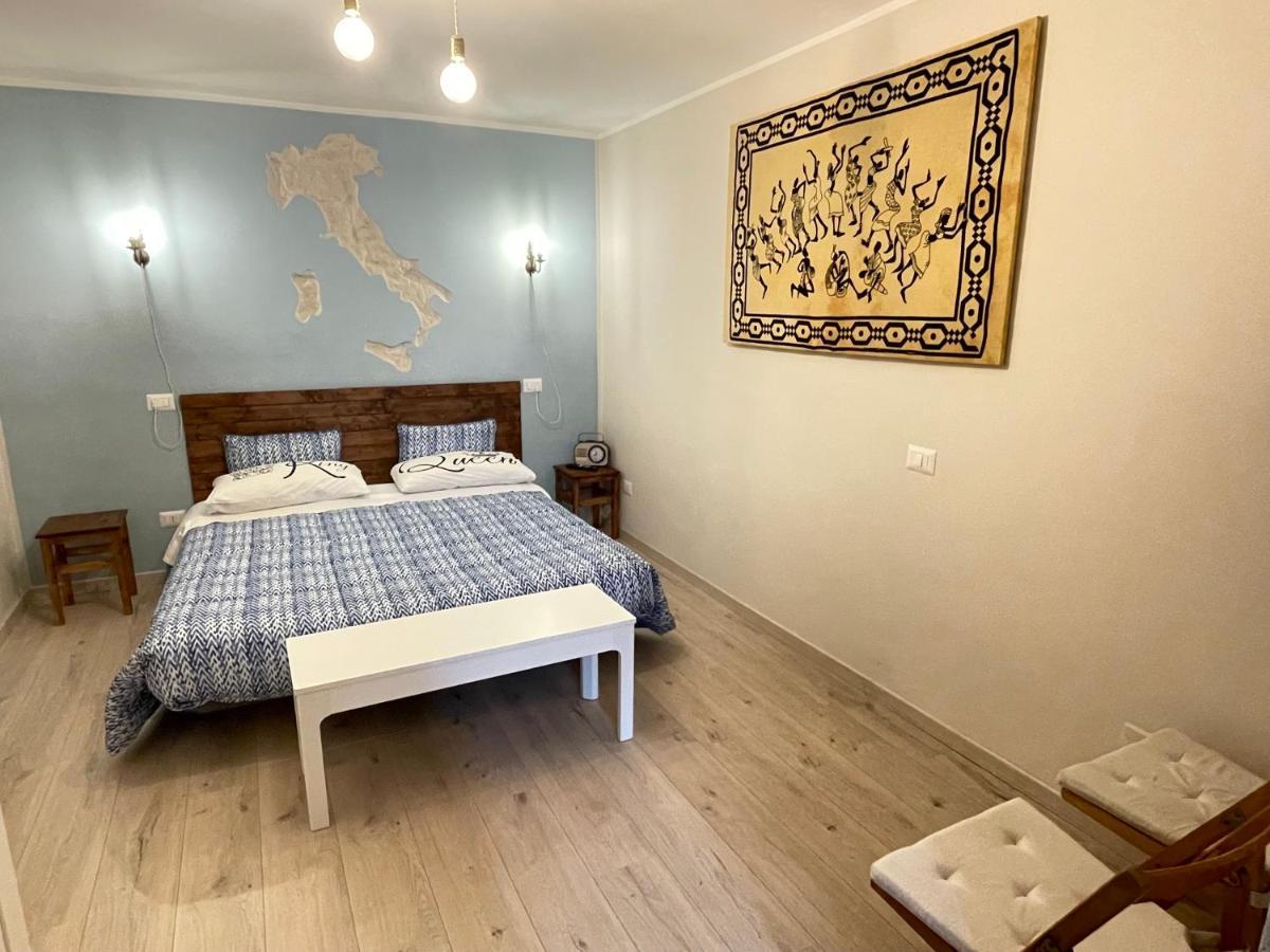 Trevisani Central Station Apartment Bari Exterior foto